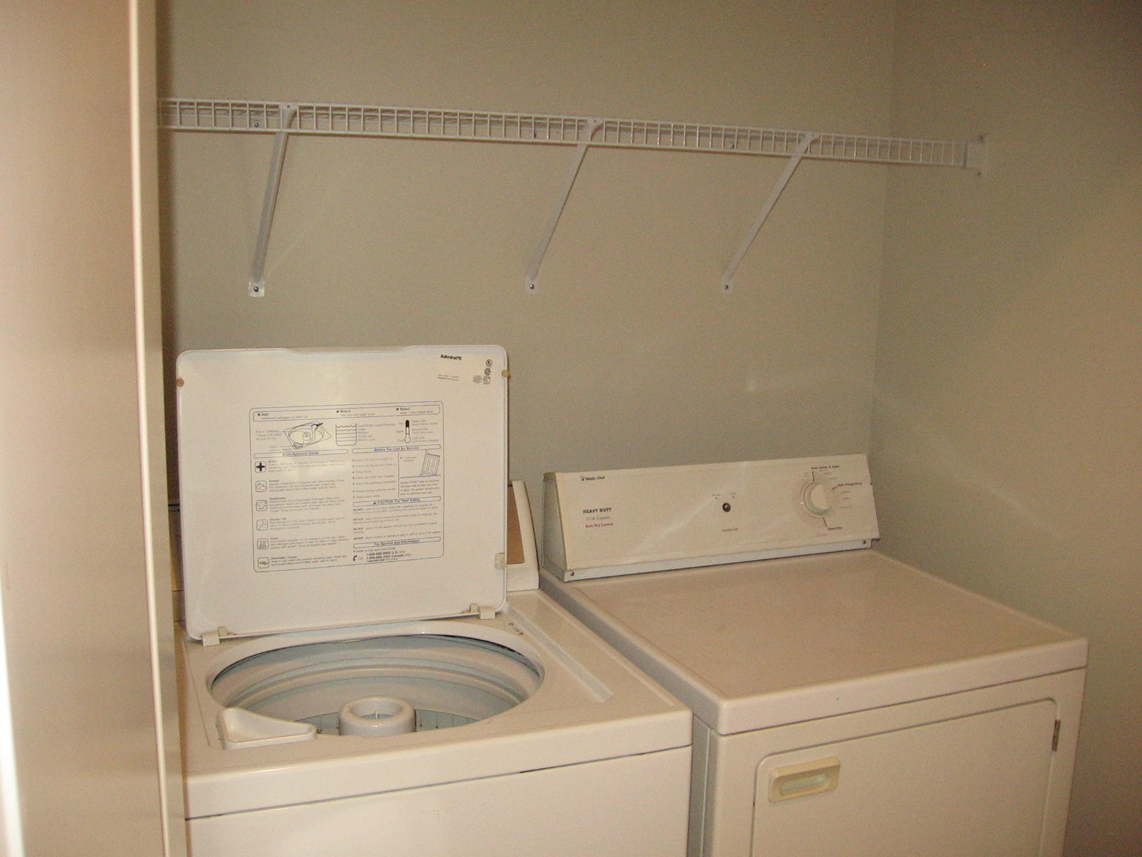 14 Elk Ridge Lane Southern Pines, NC 28387 - Photo 14 of 25 Laundry