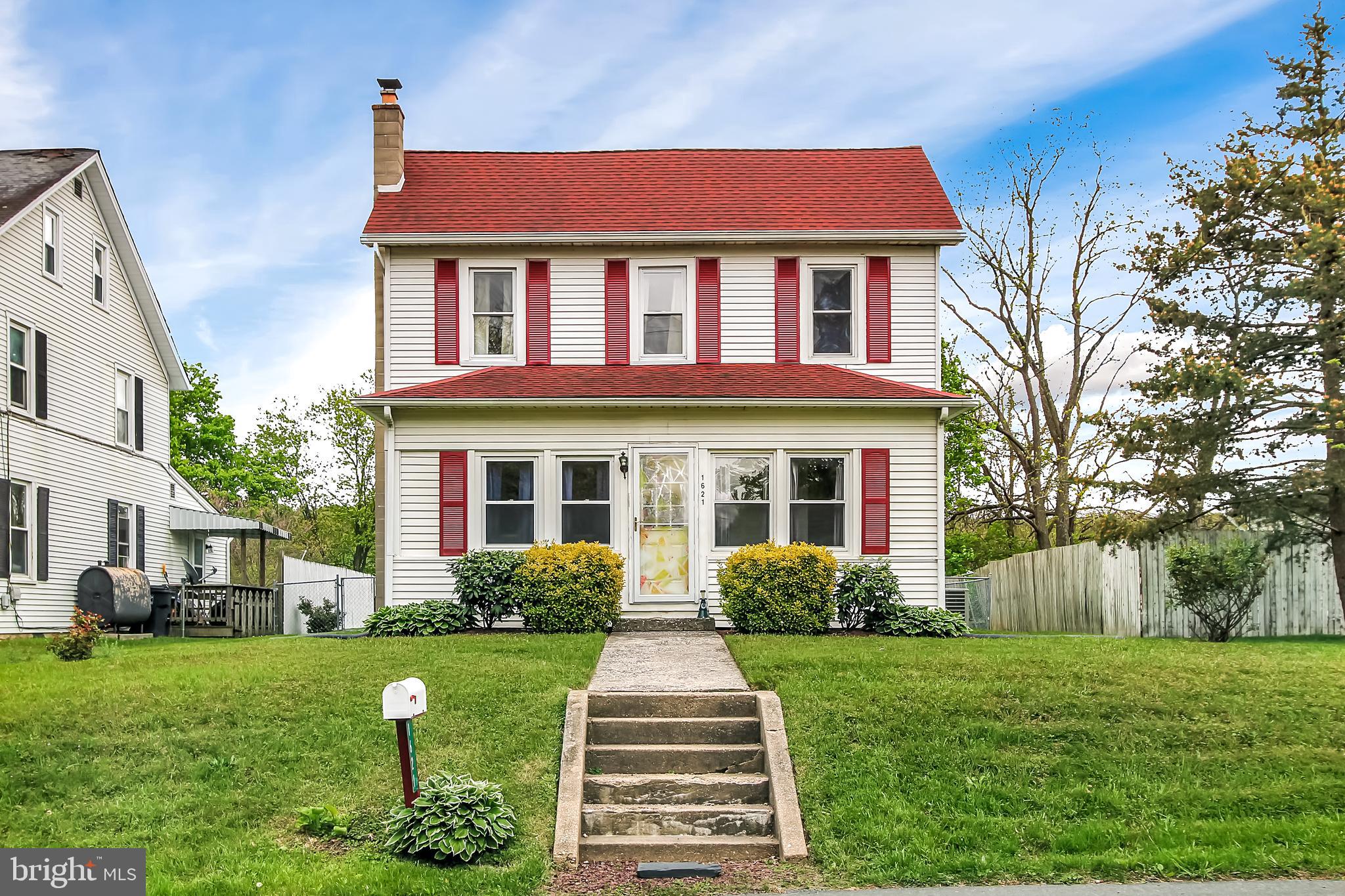 1621 Dooley Road Whiteford, MD 21160 - Photo 1 of 30 Front View