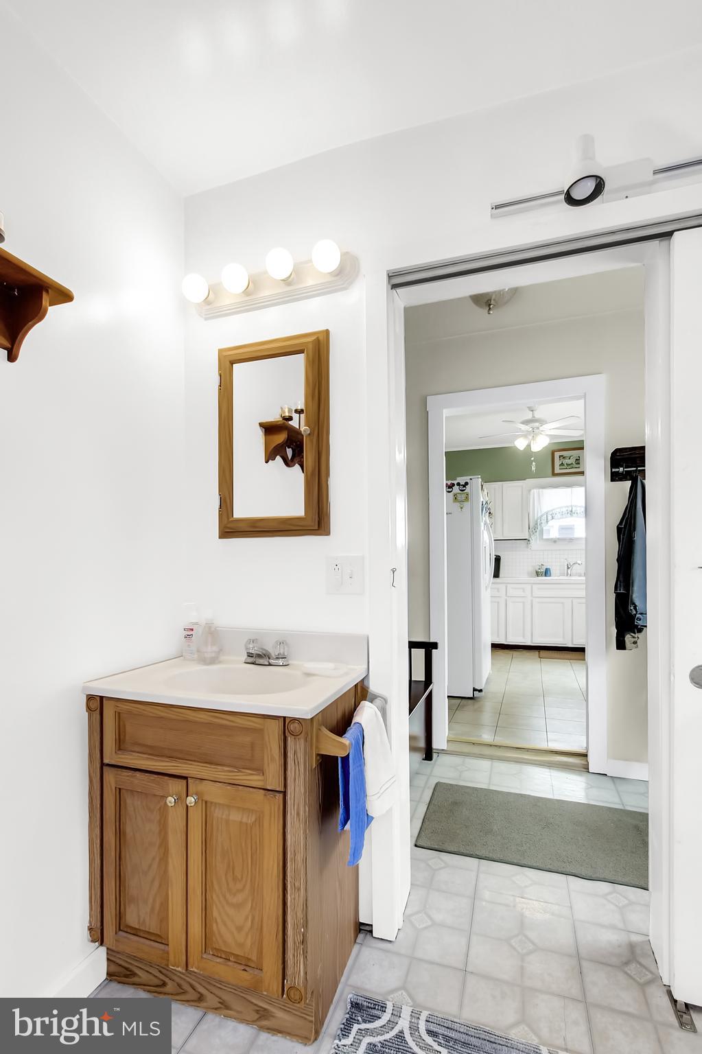 1621 Dooley Road Whiteford, MD 21160 - Photo 13 of 30 Laundry/Half Bath
