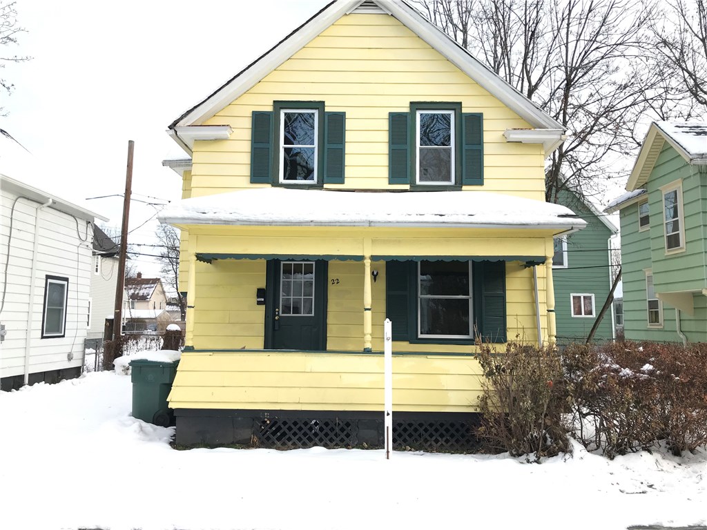 22 Day Place Rochester, NY 14608 - Photo 1 of 1