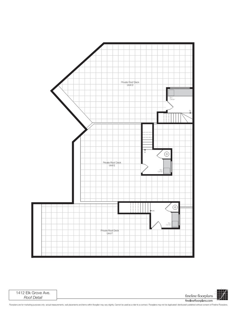 1412 North Elk Grove Avenue, Unit F Chicago, IL 60622 - Photo 23 of 23 a picture of a person on a street