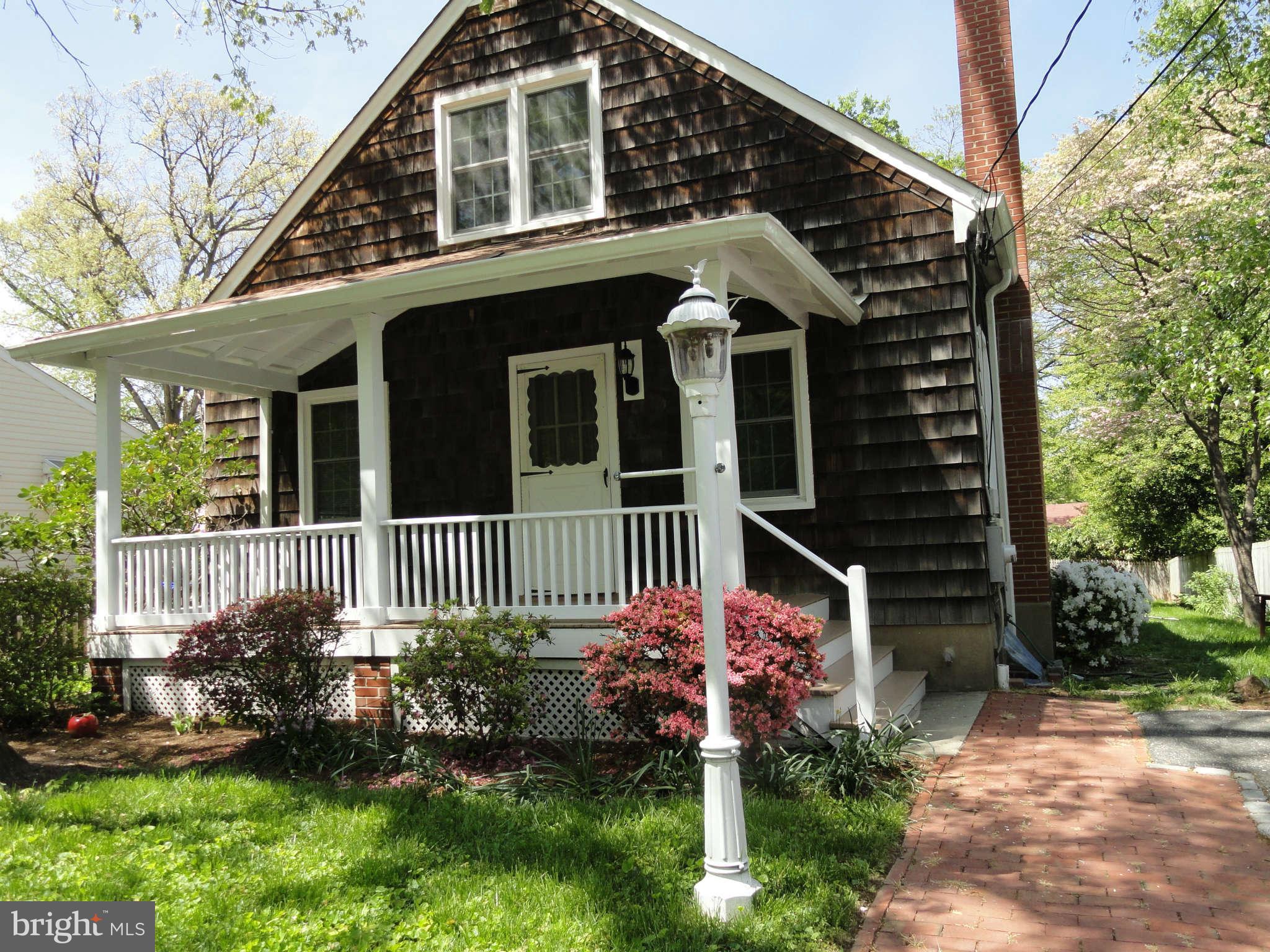 3815 Decatur Avenue Kensington, MD 20895 - Photo 2 of 29 Exterior (Front)