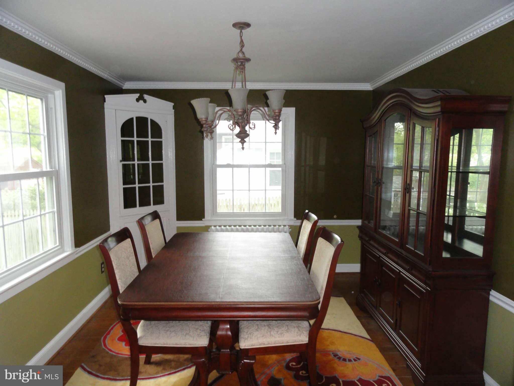 3815 Decatur Avenue Kensington, MD 20895 - Photo 13 of 29 Dining Room
