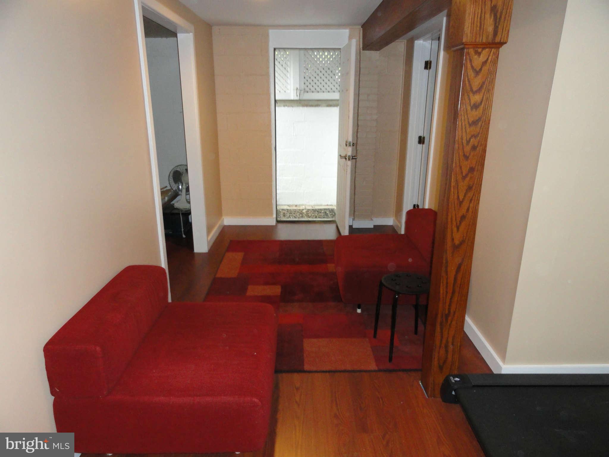 3815 Decatur Avenue Kensington, MD 20895 - Photo 24 of 29 foyer toward back door exit to back yard.