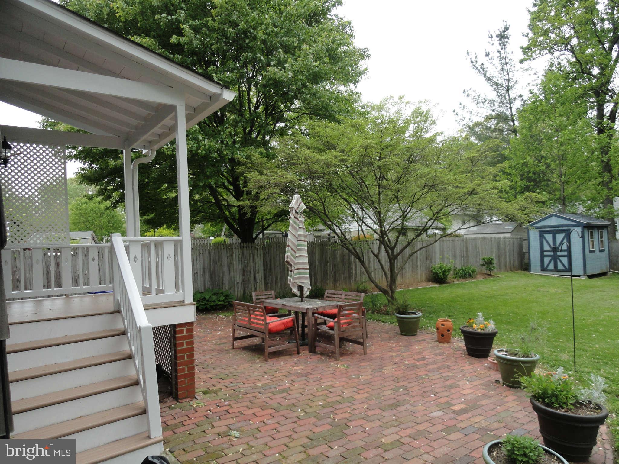 3815 Decatur Avenue Kensington, MD 20895 - Photo 28 of 29 Exterior (Rear)