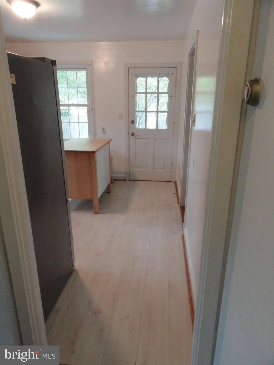 3815 Decatur Avenue Kensington, MD 20895 - Photo 9 of 29 through Kitchen to back door