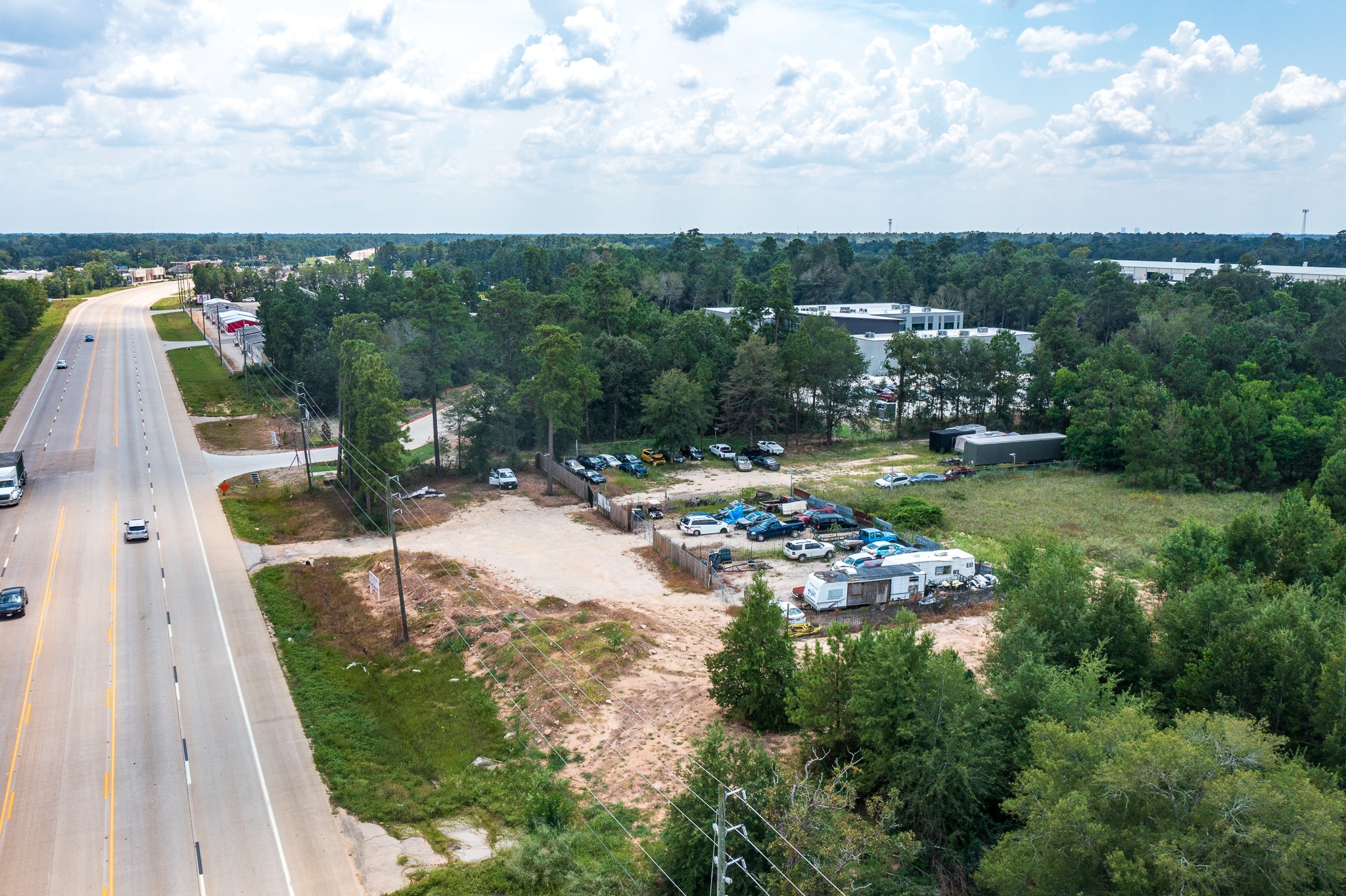 2947 North Loop 336 East Conroe, TX 77301 - Photo 6 of 10 a view of a park with large trees