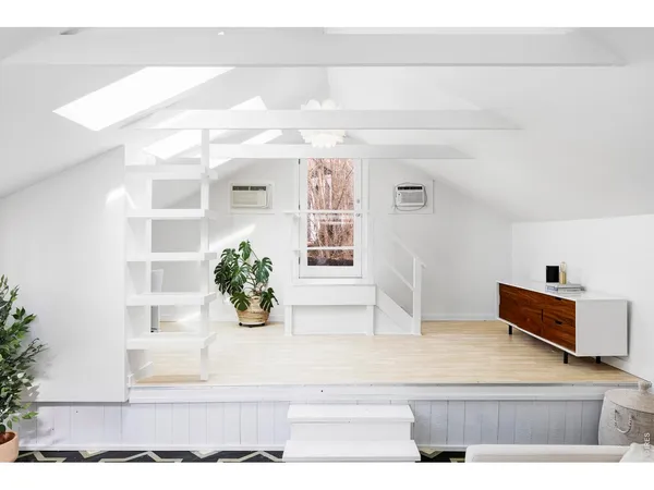 a view of living room