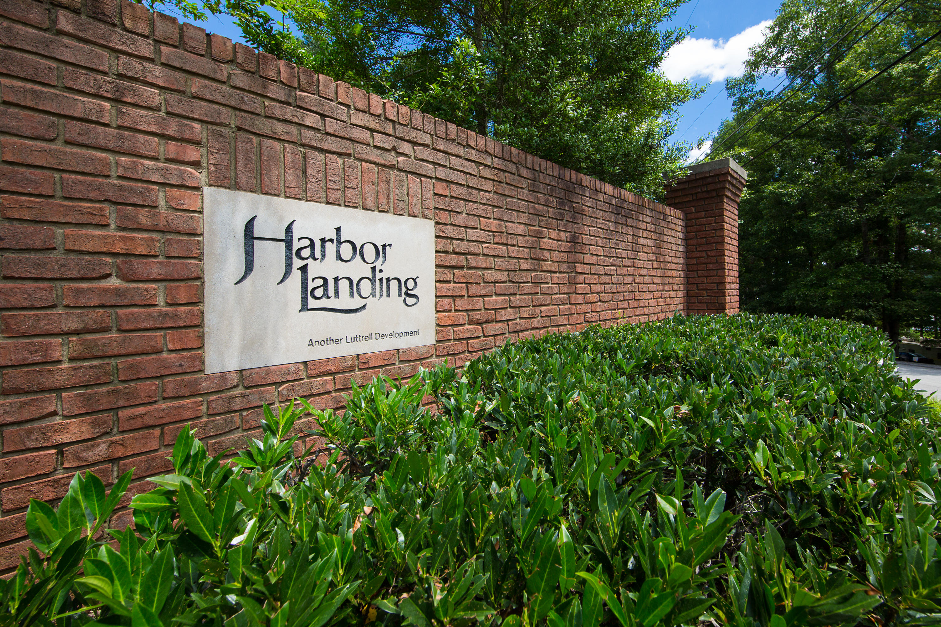 1140 Clift Cave Road Soddy Daisy, TN 37379 - Photo 6 of 9 Harbor Landing entrance