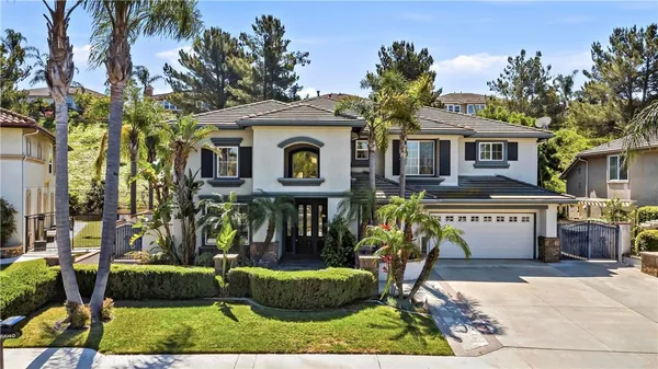 $2,588,000 | 20040 Vía Natalie, Yorba Linda, CA 92887