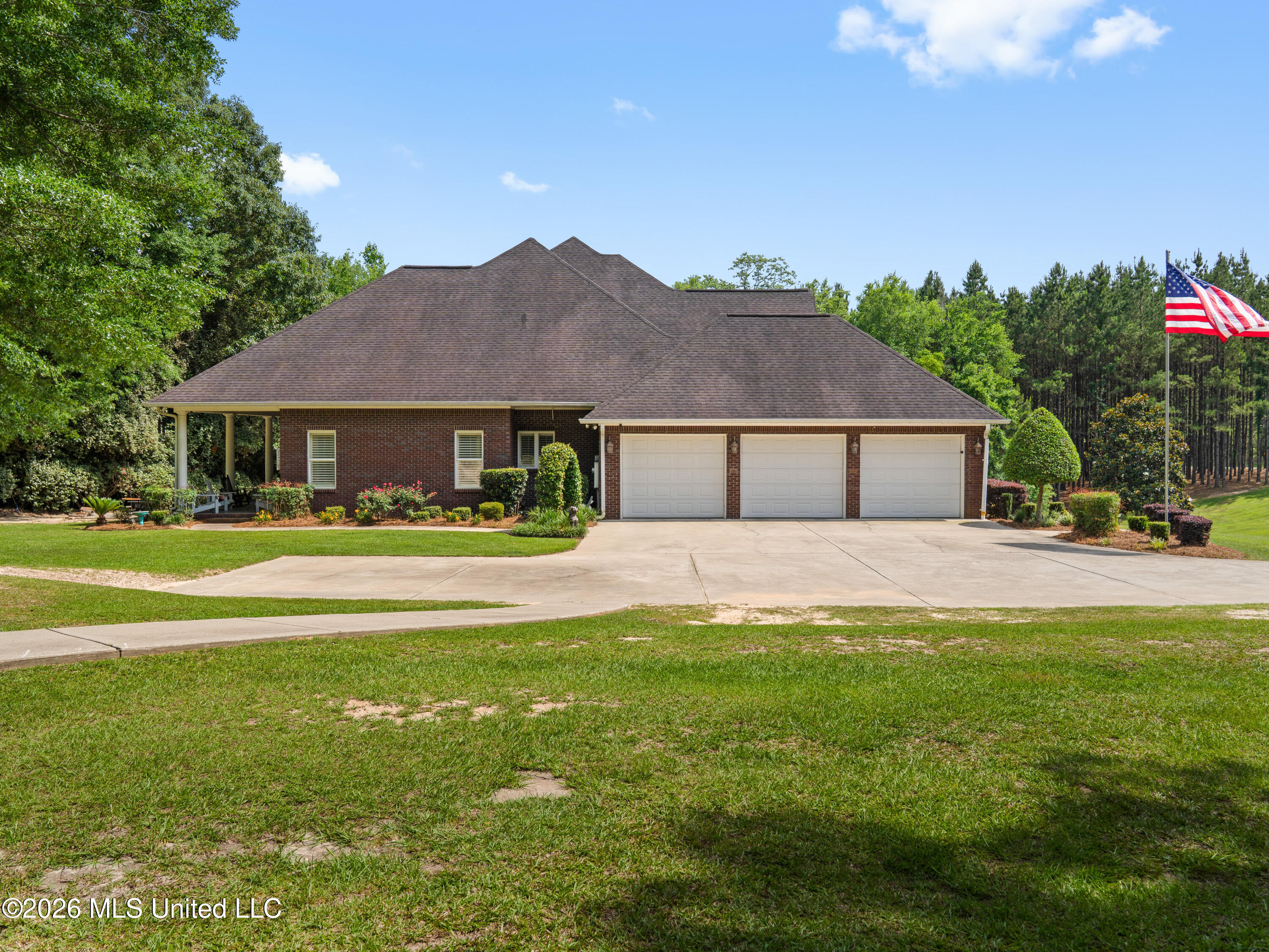 336 Toby Landrum Road Waynesboro, MS 39367 - Photo 13 of 106 A7403002