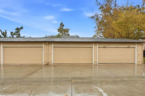 a view of a wooden floor