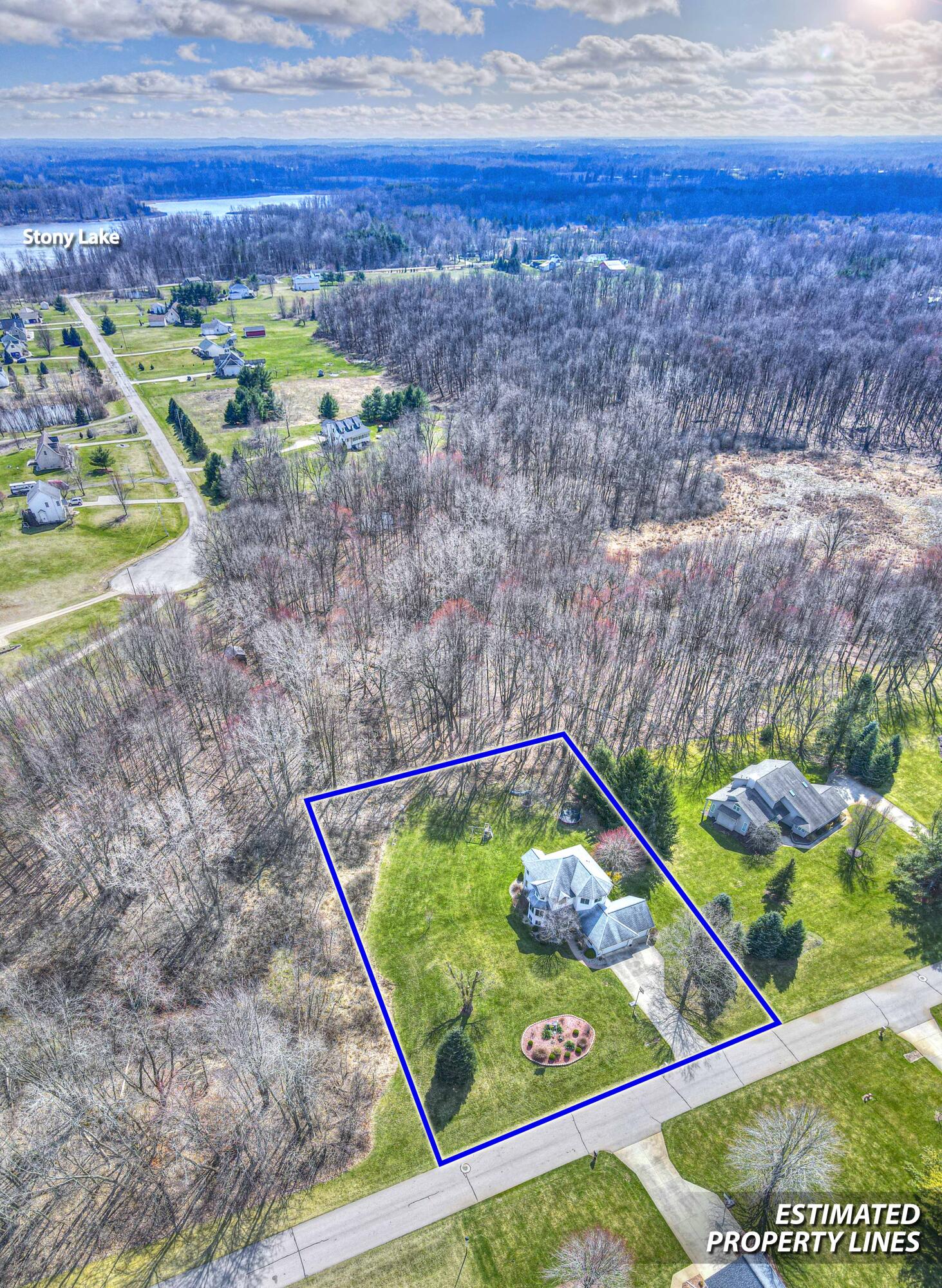 7485 Hunters Ridge Drive Jackson, MI 49201 - Photo 45 of 51 7485 Hunters Ridge 15c