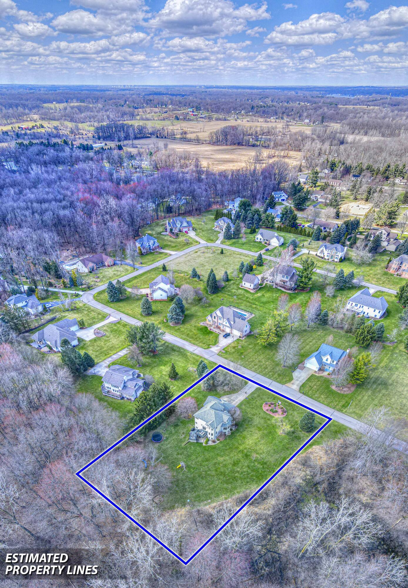 7485 Hunters Ridge Drive Jackson, MI 49201 - Photo 50 of 51 7485 Hunters Ridge 18b