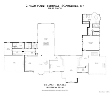 $4,995,000 | 2 High Point Terrace, Scarsdale, NY 10583