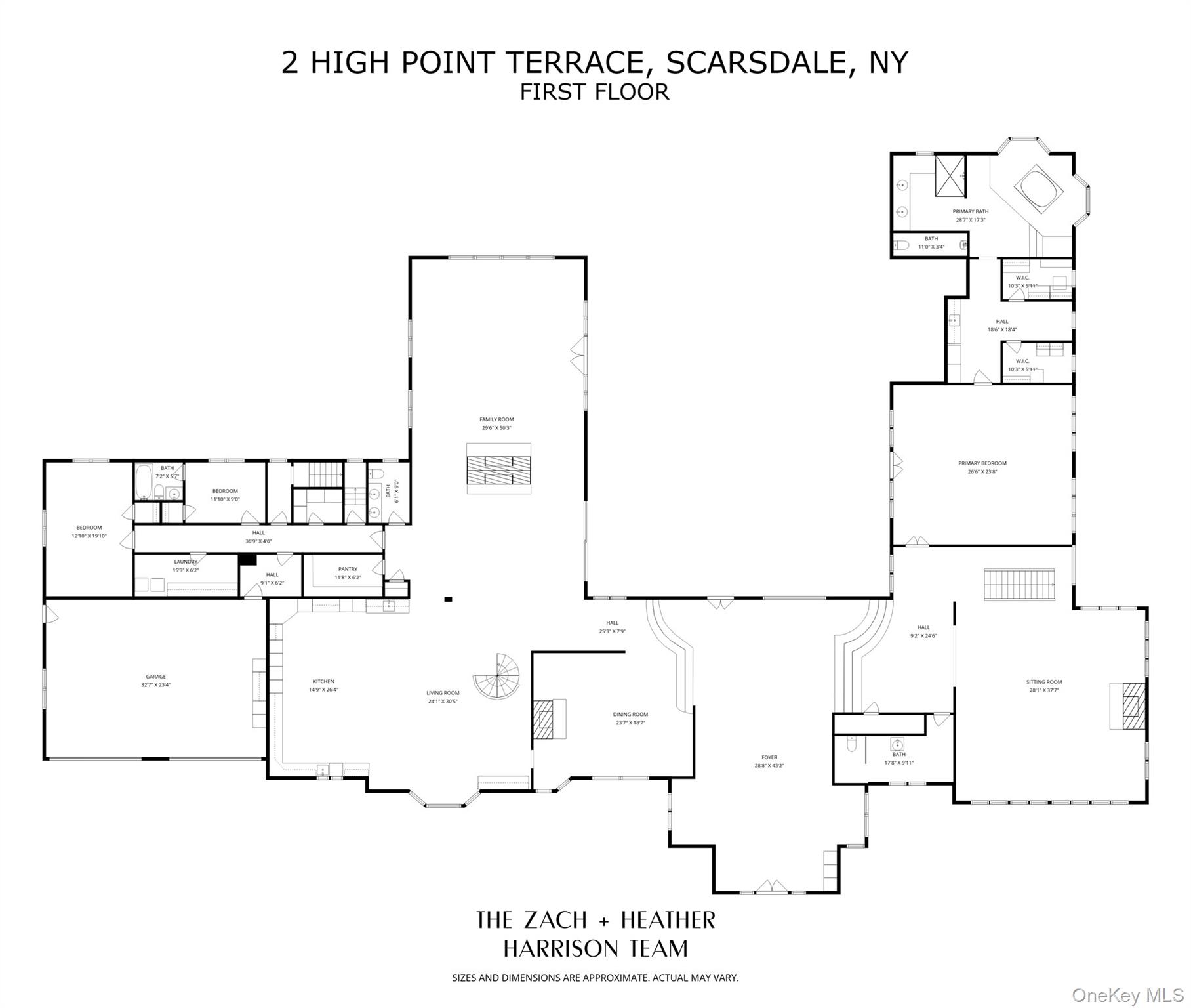 2 High Point Terrace Scarsdale, NY 10583 - Photo 40 of 42 1st Floor