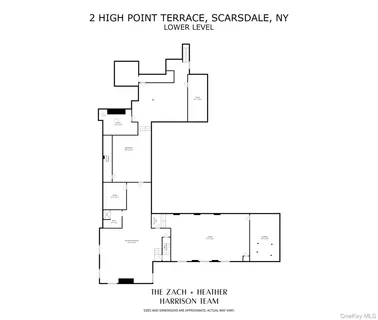 $4,995,000 | 2 High Point Terrace, Scarsdale, NY 10583