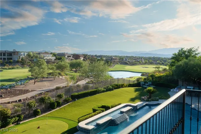 $4,750,000 | 17 Mountain Cove Court, Henderson, NV 89052
