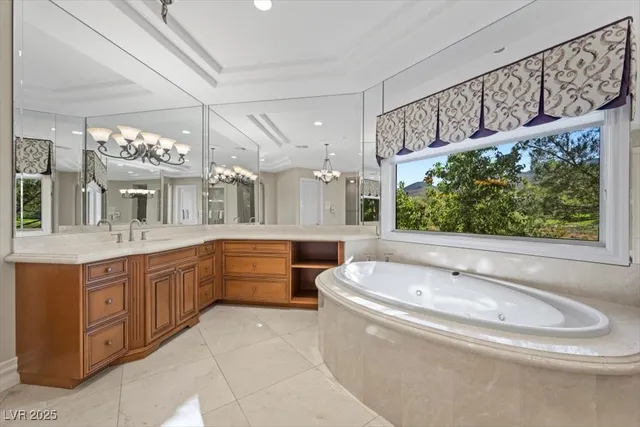 $4,750,000 | 17 Mountain Cove Court, Henderson, NV 89052