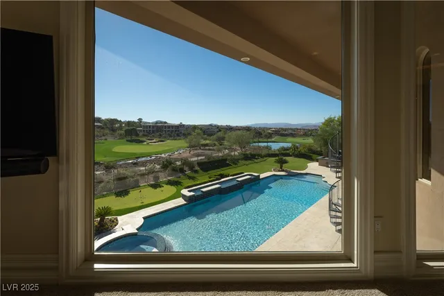 $4,750,000 | 17 Mountain Cove Court, Henderson, NV 89052