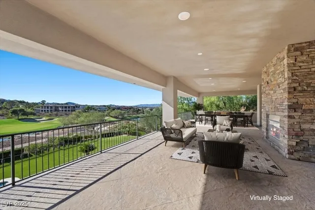 $4,750,000 | 17 Mountain Cove Court, Henderson, NV 89052