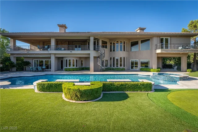 $4,750,000 | 17 Mountain Cove Court, Henderson, NV 89052