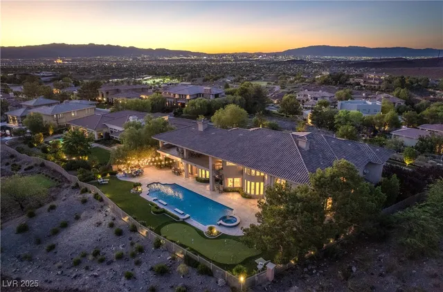 $4,750,000 | 17 Mountain Cove Court, Henderson, NV 89052
