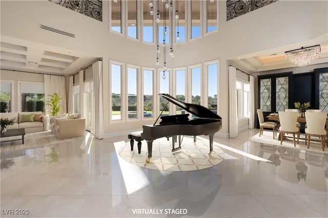 $4,750,000 | 17 Mountain Cove Court, Henderson, NV 89052