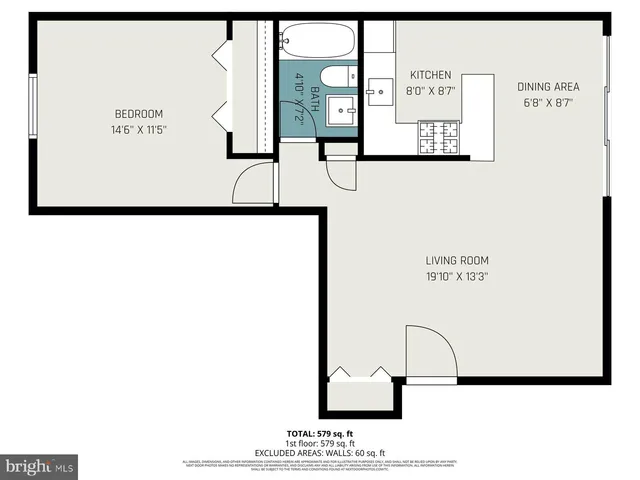 $107,000 | 100 East Glenolden Avenue, Unit R9, Glenolden, PA 19036