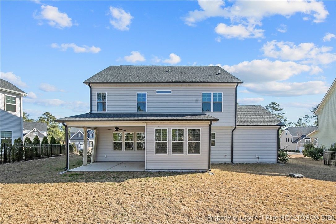 410 Timber Skip Drive Spring Lake, NC 28390 - Photo 30 of 41