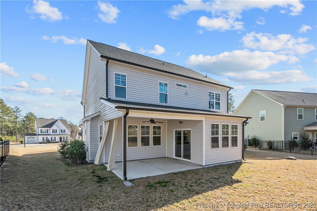 410 Timber Skip Drive Spring Lake, NC 28390 - Photo 31 of 41