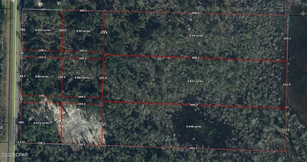 $149,500 | 0 Sandridge Church Road, Sneads, FL 32460