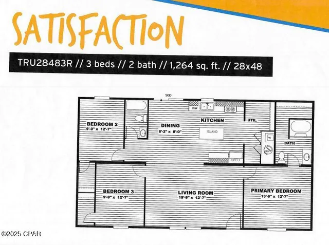 $149,500 | 0 Sandridge Church Road, Sneads, FL 32460