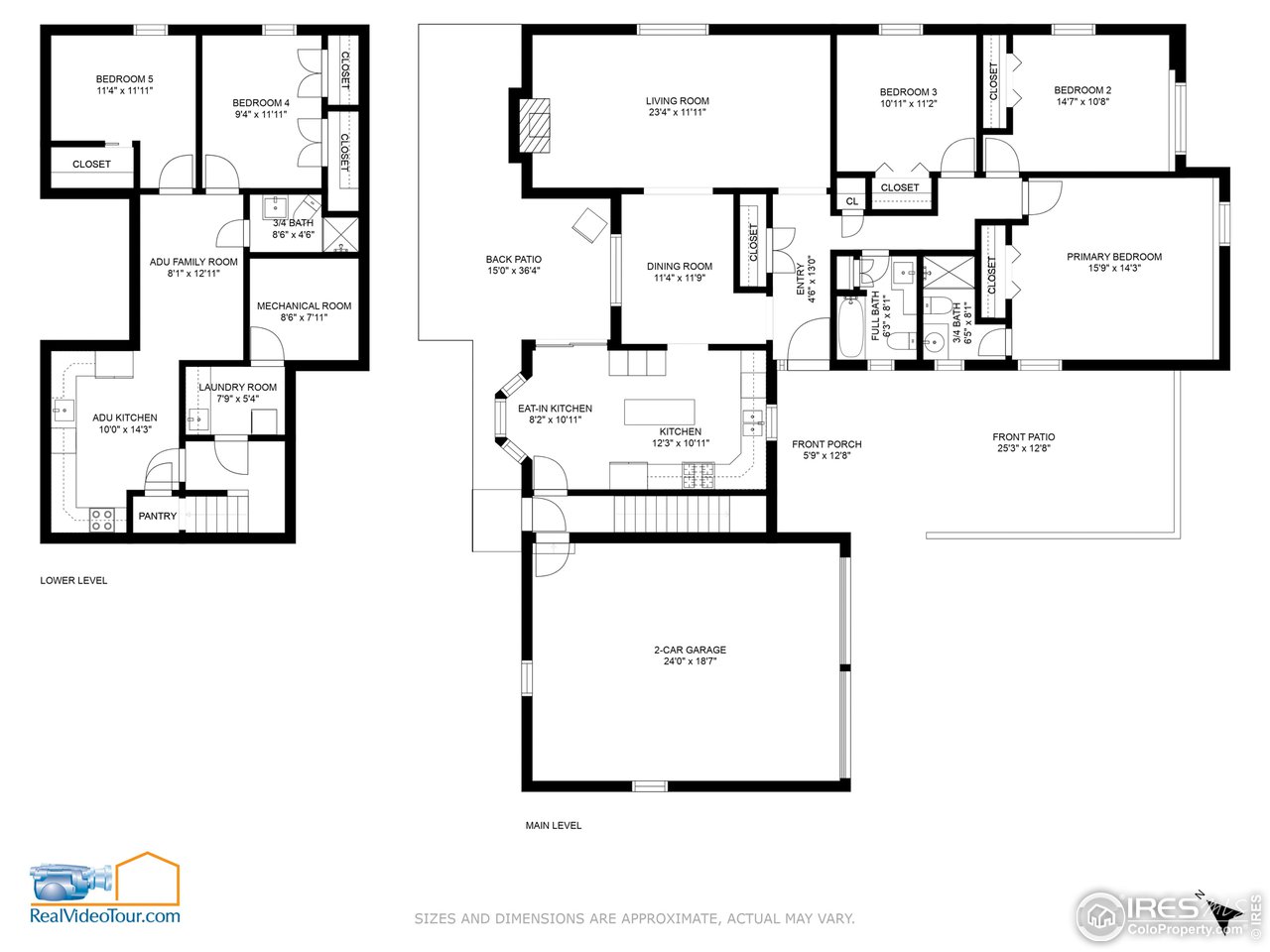 3965 Carlock Drive Boulder, CO 80305 - Photo 36 of 38