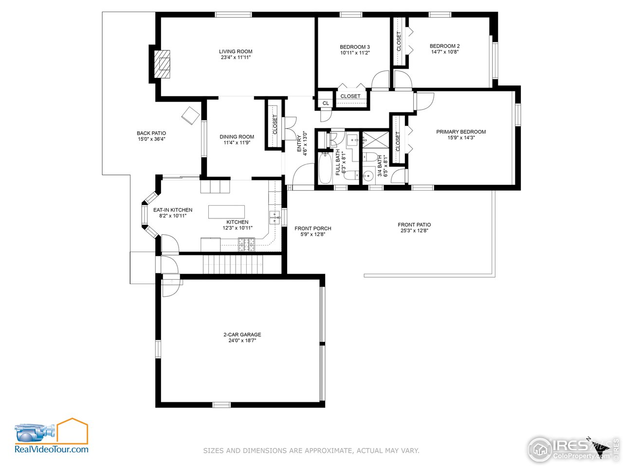 3965 Carlock Drive Boulder, CO 80305 - Photo 37 of 38