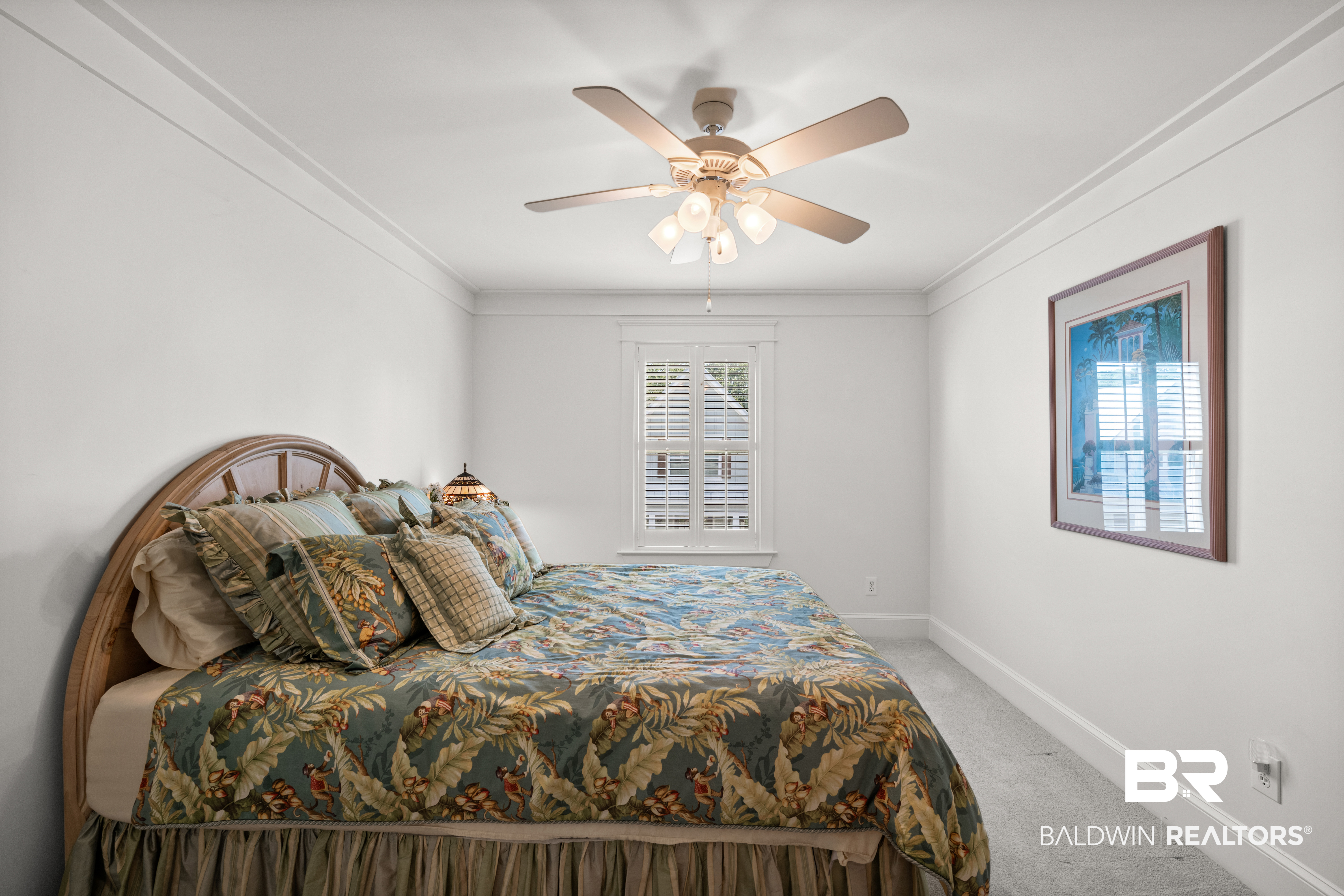45 Bay Pointe Court Fairhope, AL 36532 - Photo 26 of 46 Bedroom 3