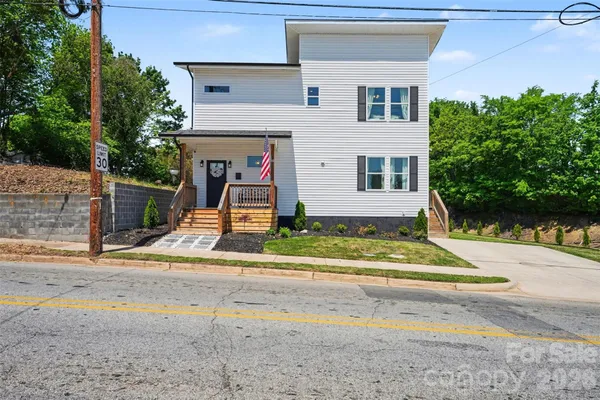 $265,000 | 430 North Fulton Street, Salisbury, NC 28144