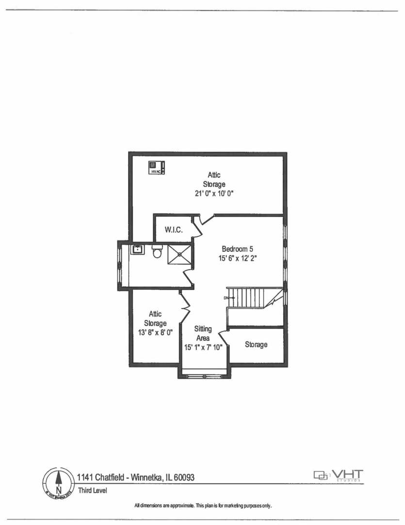 1141 Chatfield Road Winnetka, IL 60093 - Photo 42 of 43