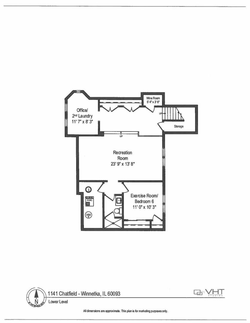 1141 Chatfield Road Winnetka, IL 60093 - Photo 43 of 43