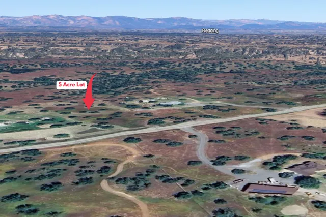$49,900 | 5-acres West Anderson Drive, Anderson, CA 96007