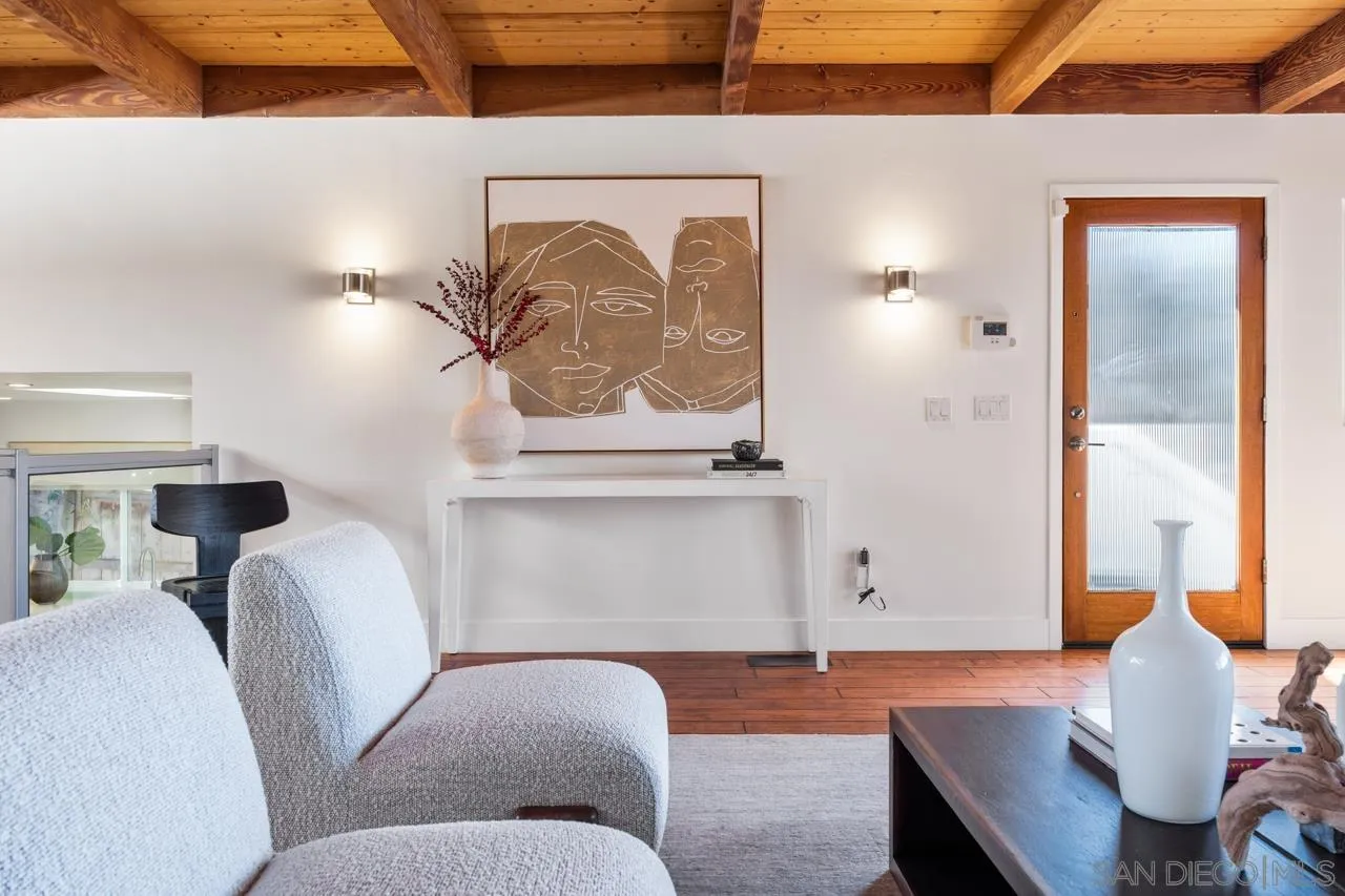 13711 Mercado Drive Del Mar, CA 92014 - Photo 13 of 46 a living room with furniture and window