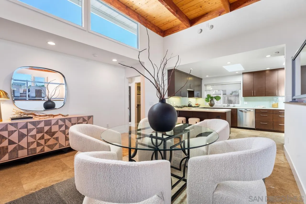 13711 Mercado Drive Del Mar, CA 92014 - Photo 16 of 46 a living room with furniture and a flat screen tv