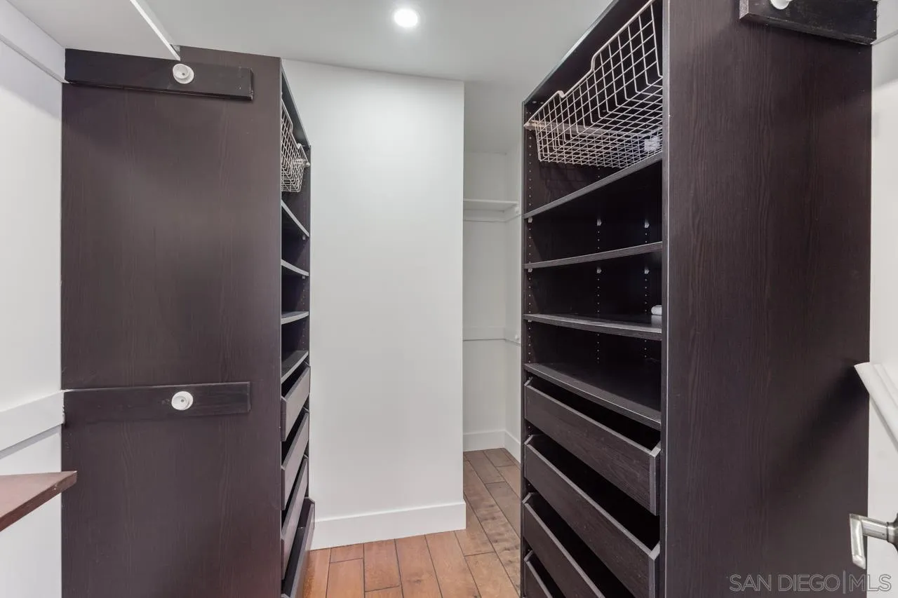 13711 Mercado Drive Del Mar, CA 92014 - Photo 35 of 46 a view of walk in closet