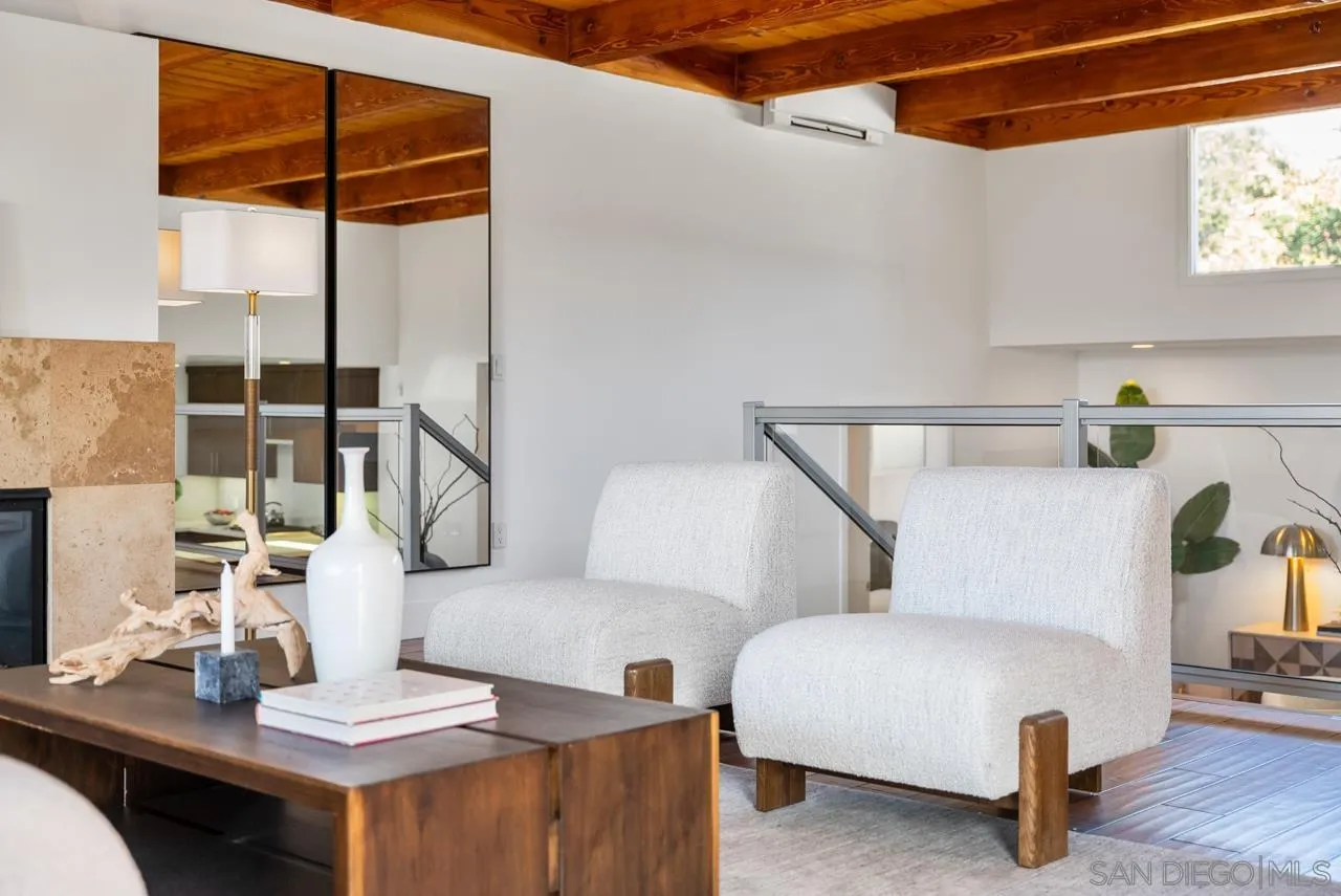 13711 Mercado Drive Del Mar, CA 92014 - Photo 8 of 46 a bedroom with a bed and a window