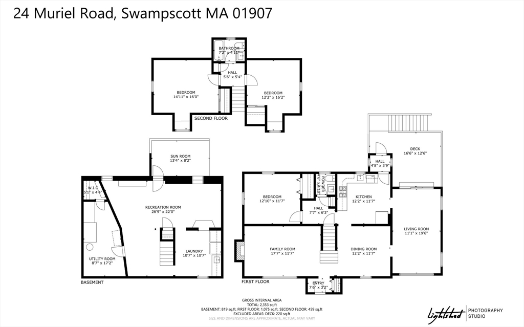 24 Muriel Road Swampscott, MA 01907 - Photo 31 of 31