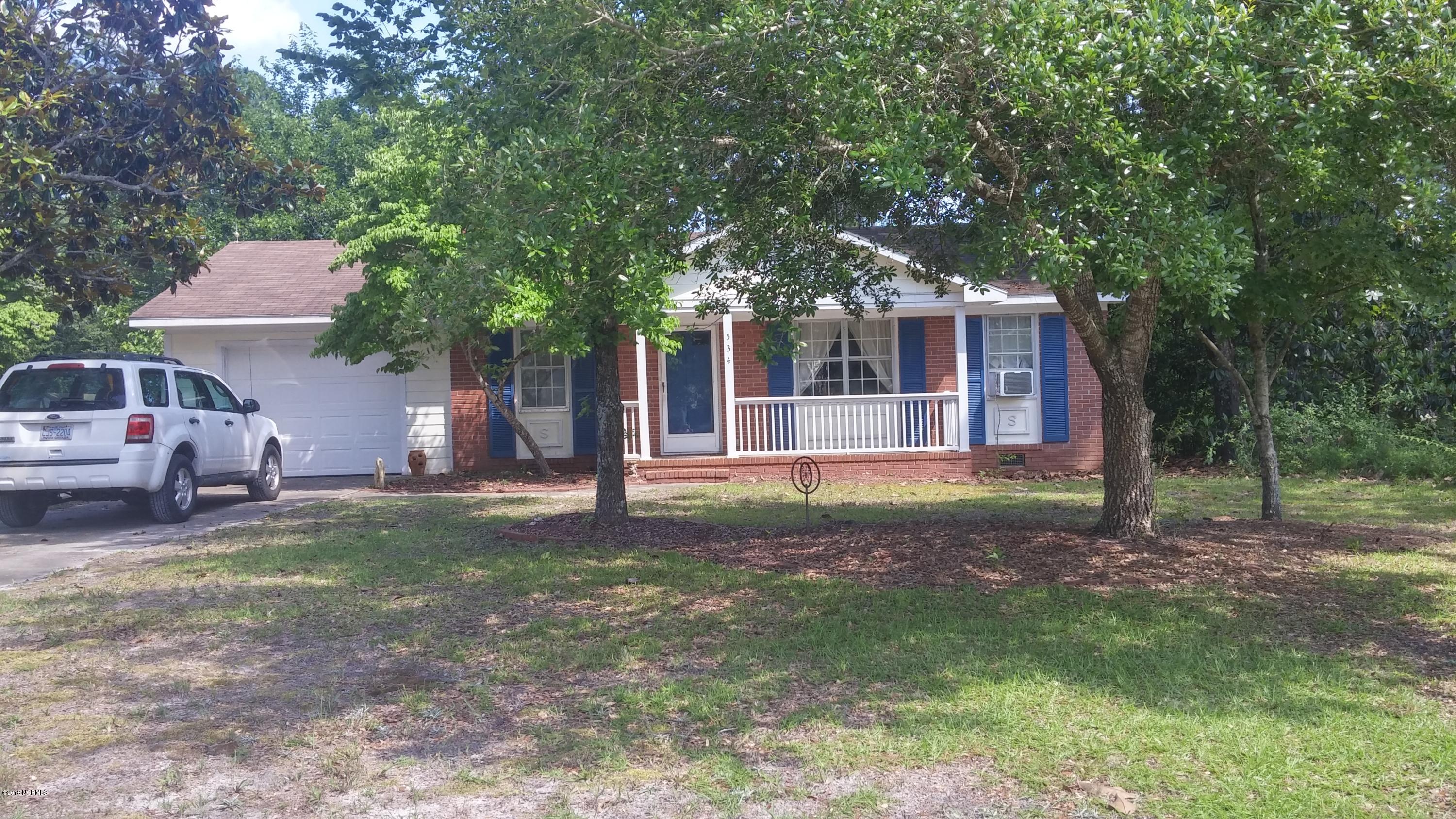 534 Mission Road Southport, NC 28461 - Photo 1 of 28 234 MISSION RD