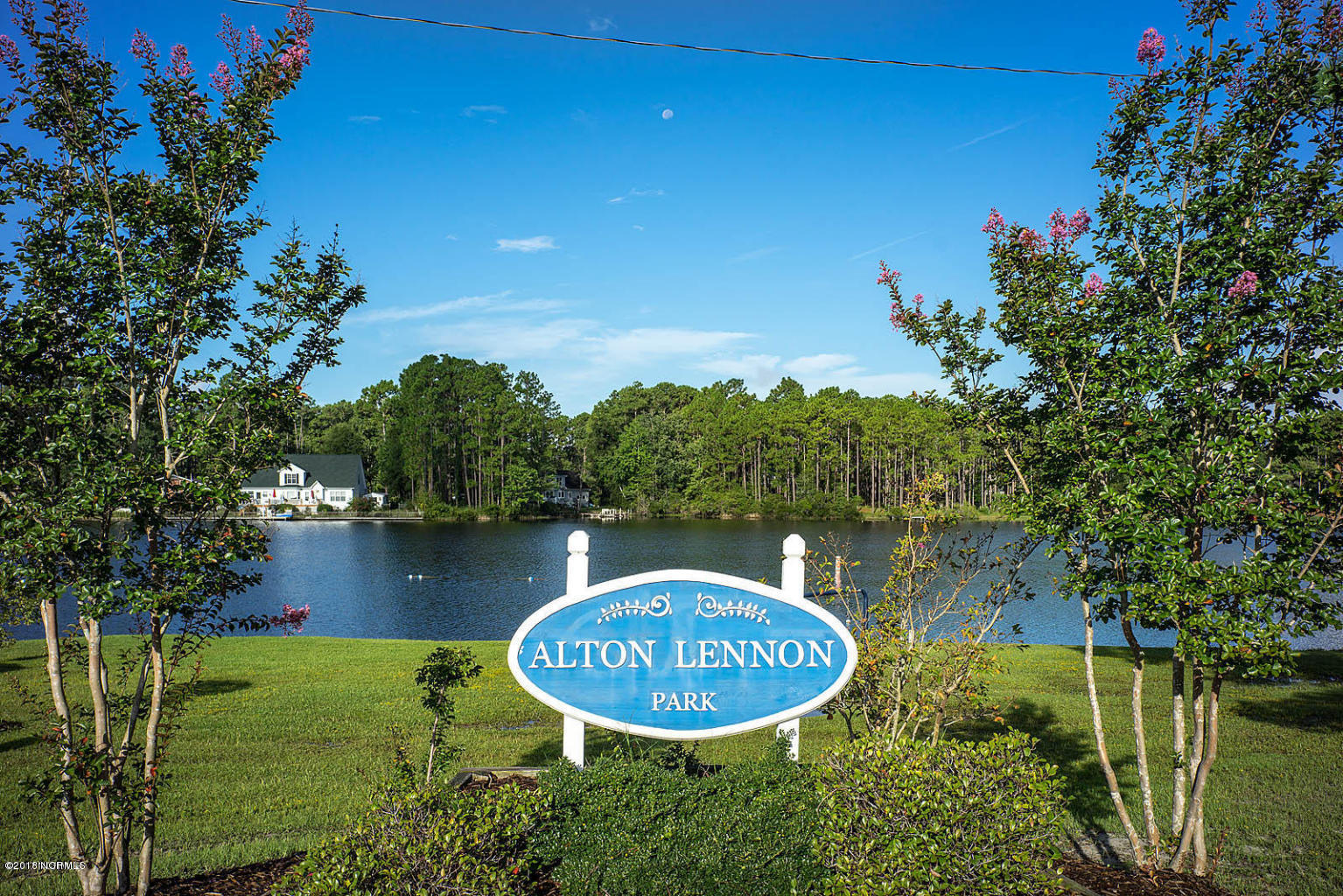 534 Mission Road Southport, NC 28461 - Photo 15 of 28 ALTON LENNON PARK ON THE BIG LAKE