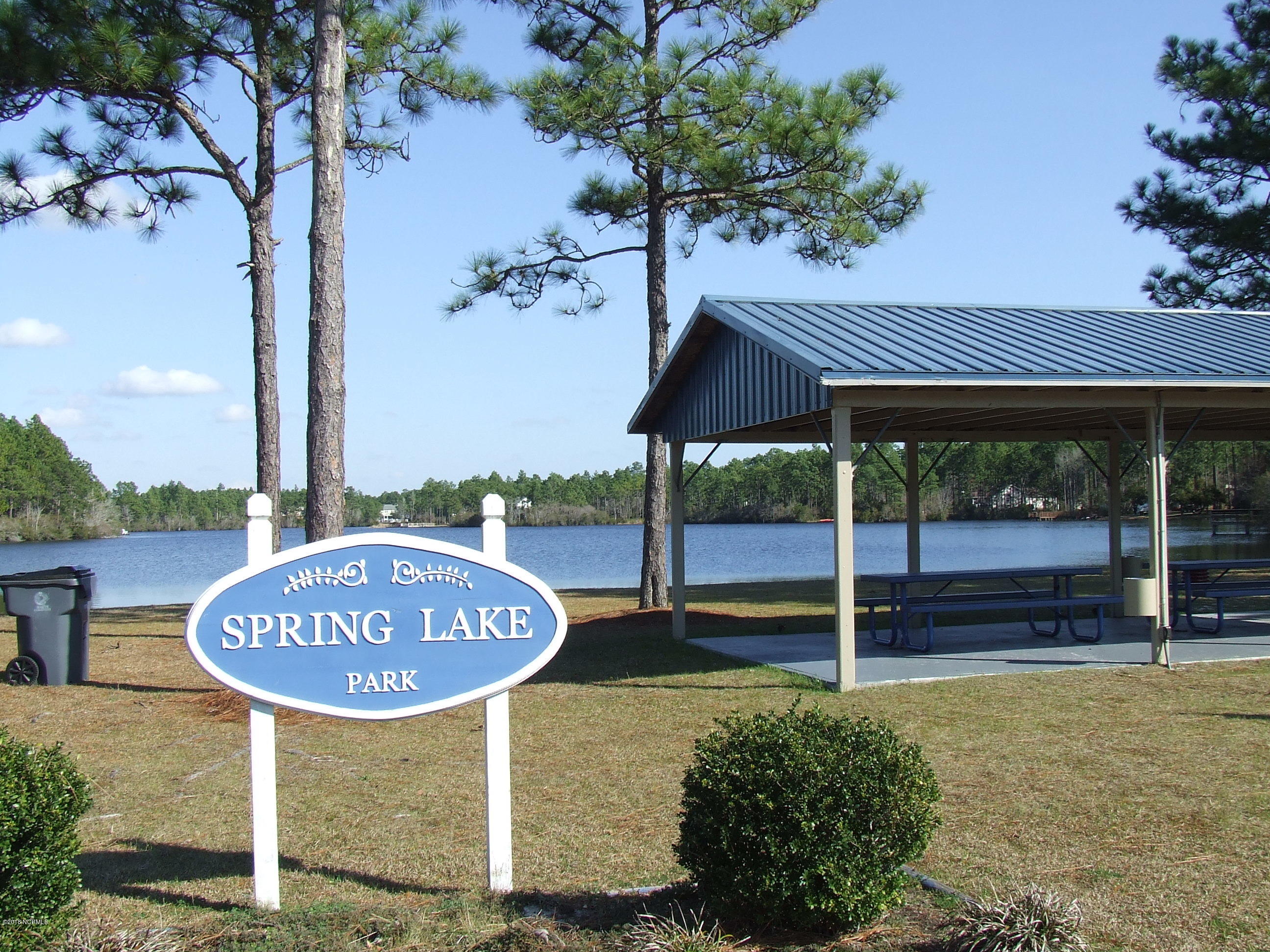 534 Mission Road Southport, NC 28461 - Photo 18 of 28 SPRING LAKE PICNIC AREA