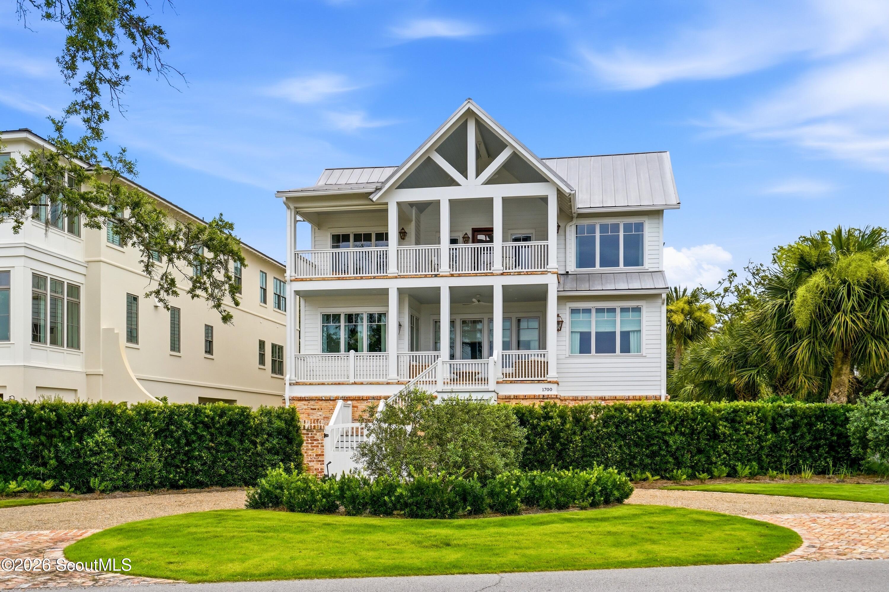 1700 Ocean Road St. Simons Island, GA 31522 - Photo 1 of 85