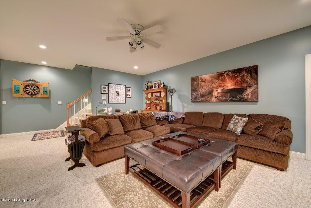 7907 Sutherland Farm Road Prospect, KY 40059 - Photo 39 of 57 Spacious area for viewing your favorite movies or sports